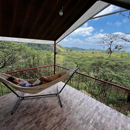 Garza Del Sol Glamping Rio Celeste Buganvilia ภายนอก รูปภาพ